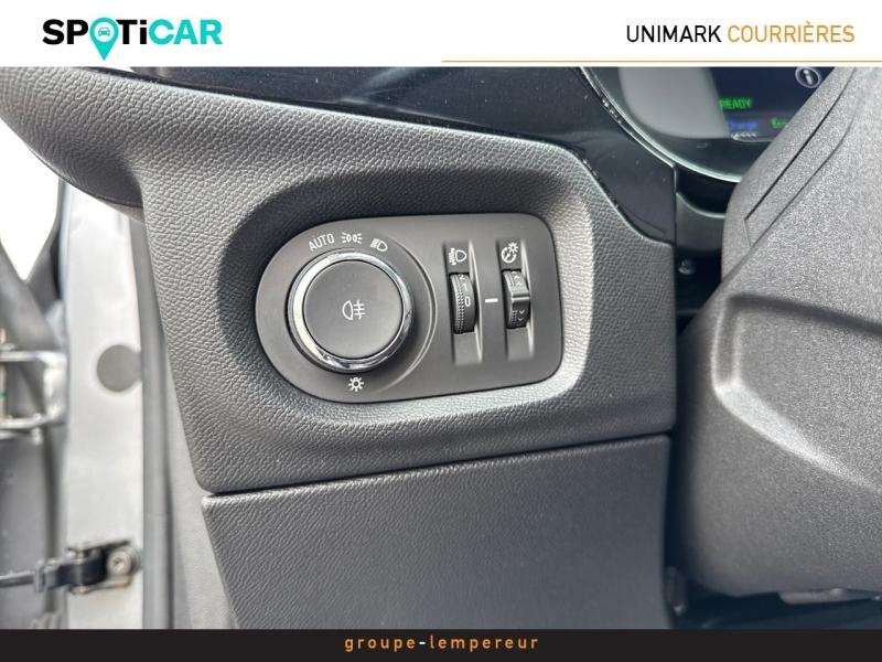 Image OPEL Corsa Corsa-e 136ch Design & Tech