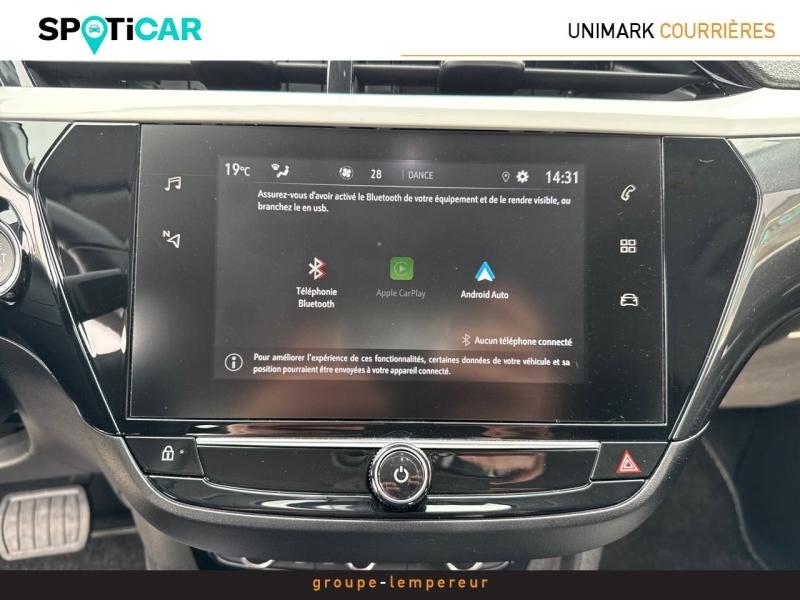 Image OPEL Corsa Corsa-e 136ch Design & Tech