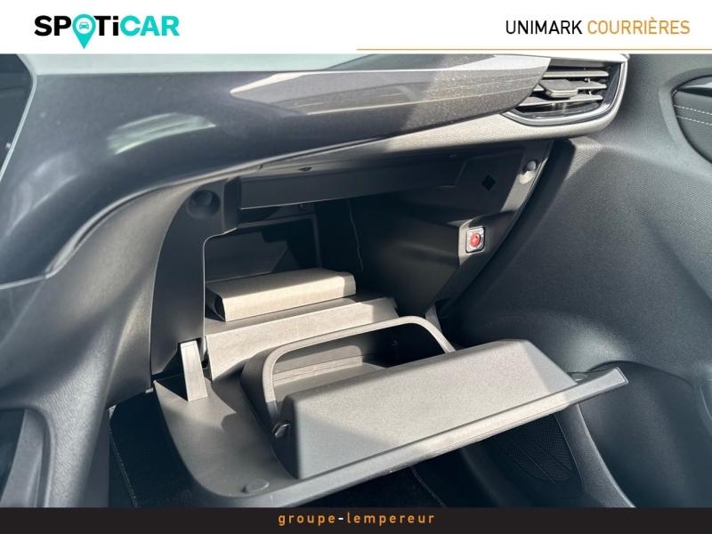 Image OPEL Corsa Corsa-e 136ch Design & Tech