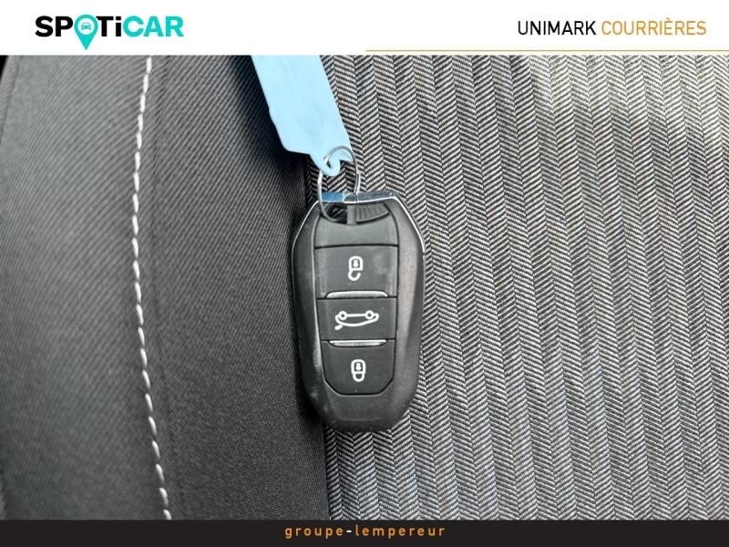 Image OPEL Corsa Corsa-e 136ch Design & Tech