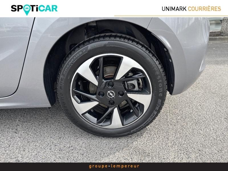 Image OPEL Corsa Corsa-e 136ch Design & Tech