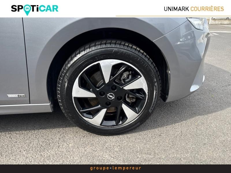 Image OPEL Corsa Corsa-e 136ch Design & Tech