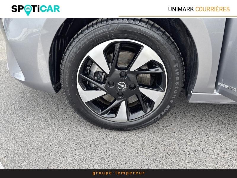 Image OPEL Corsa Corsa-e 136ch Design & Tech