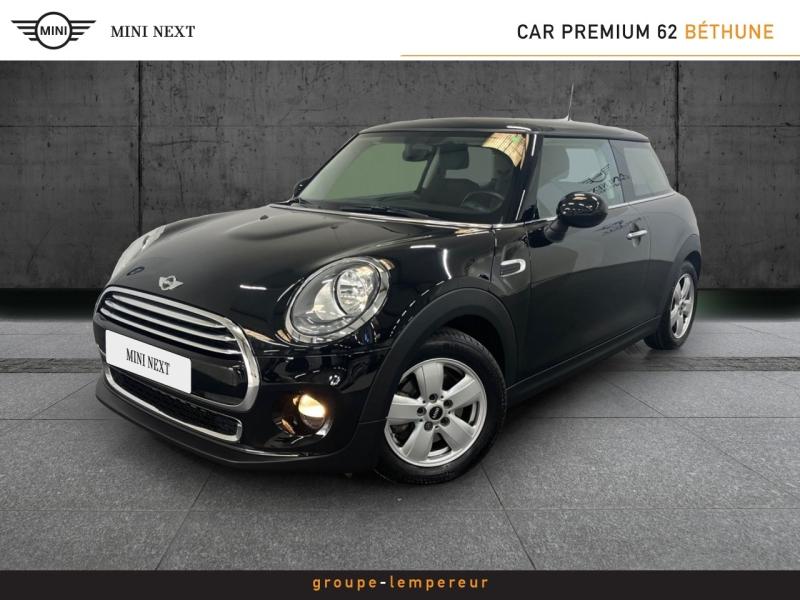 Photo MINI Mini Cooper 136ch
