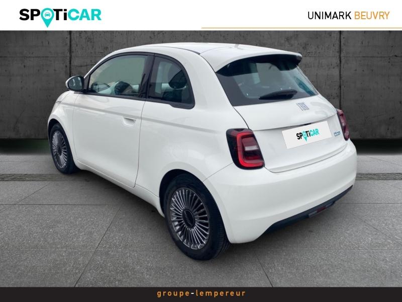 Image FIAT 500 e 95ch Icône