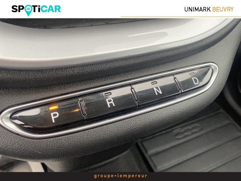 Image FIAT 500 e 95ch Icône