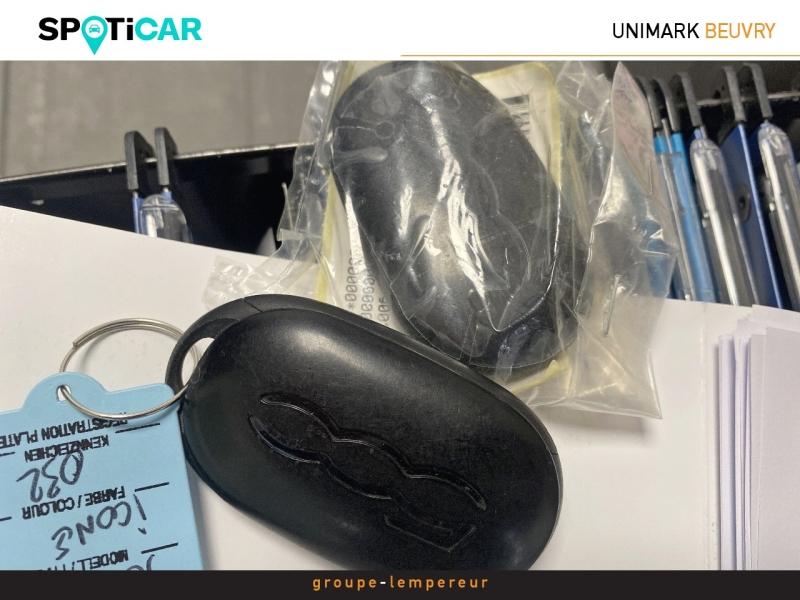 Image FIAT 500 e 95ch Icône