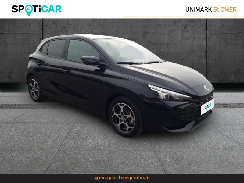 Photo MG MOTOR MG3 Hybrid+ 195ch Luxury