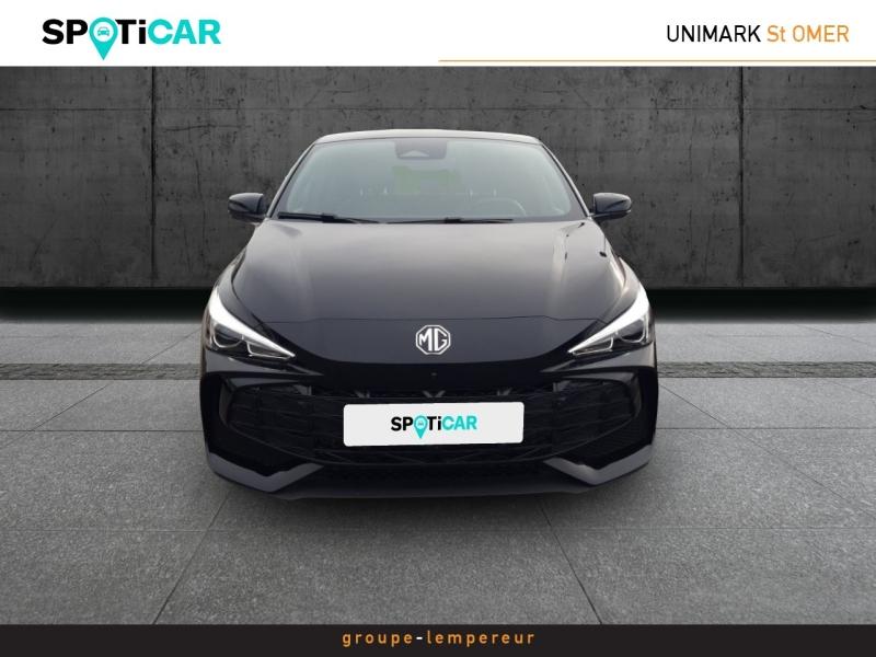 Image MG MOTOR MG3 Hybrid+ 195ch Luxury