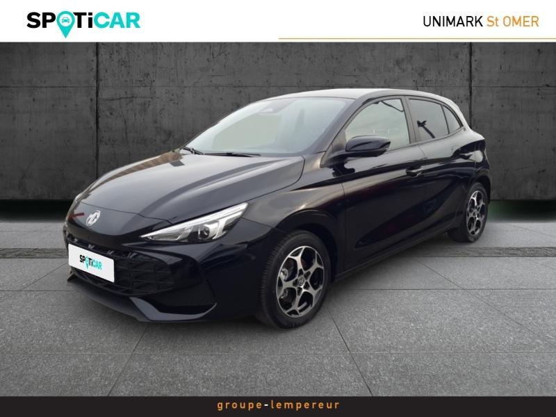 Image MG MOTOR MG3 Hybrid+ 195ch Luxury