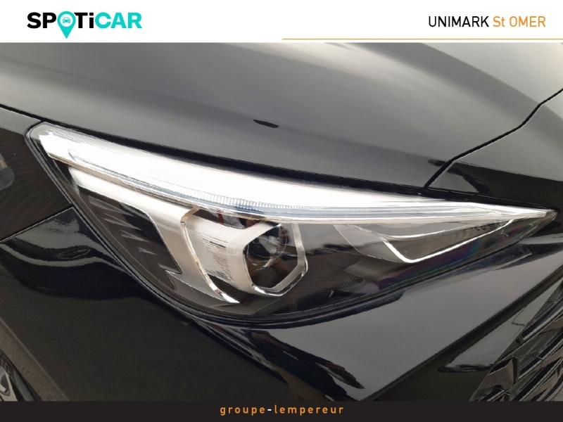 Image MG MOTOR MG3 Hybrid+ 195ch Luxury