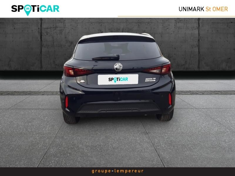 Image MG MOTOR MG3 Hybrid+ 195ch Luxury