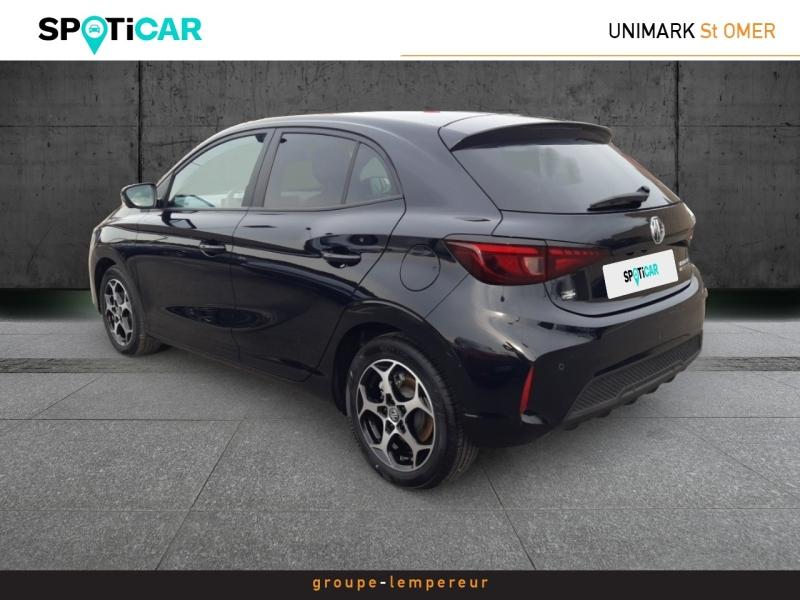 Image MG MOTOR MG3 Hybrid+ 195ch Luxury