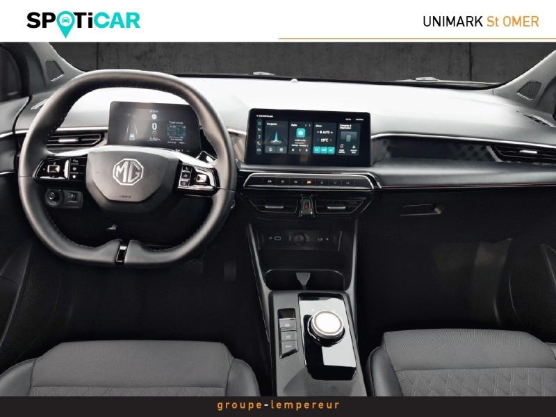 Image MG MOTOR MG3 Hybrid+ 195ch Luxury