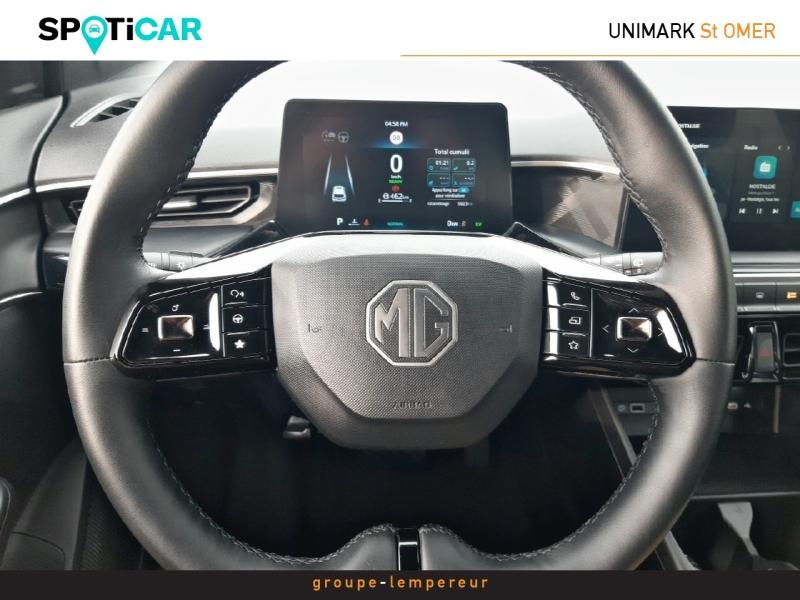 Image MG MOTOR MG3 Hybrid+ 195ch Luxury