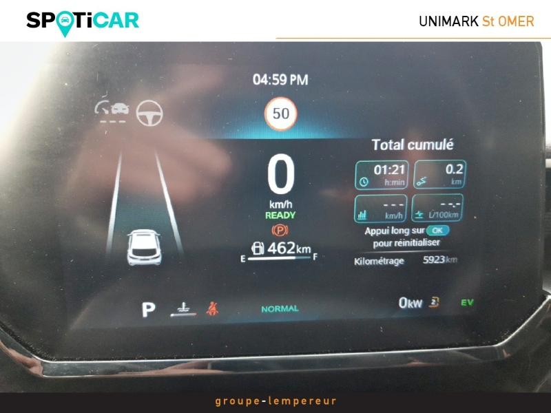 Image MG MOTOR MG3 Hybrid+ 195ch Luxury