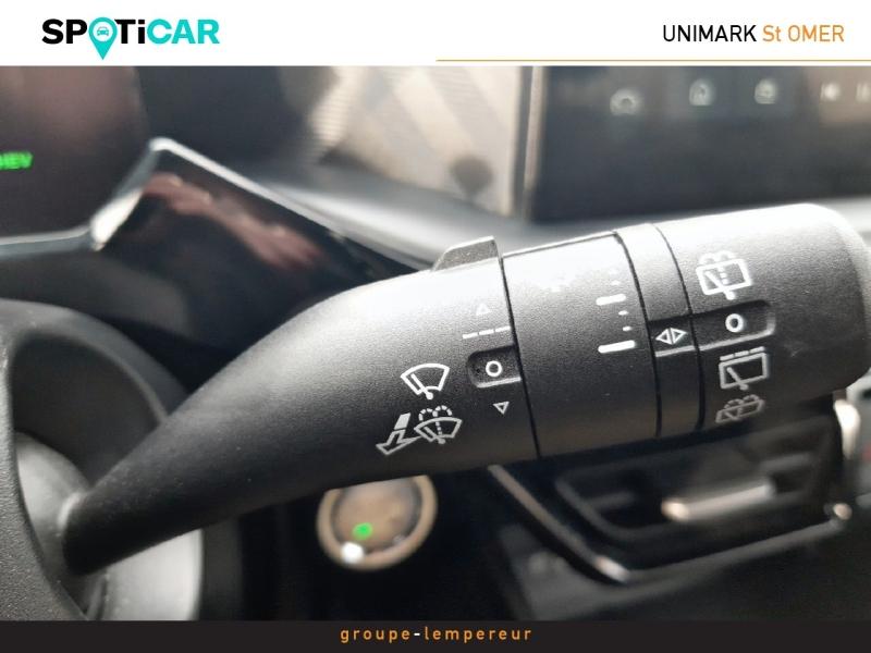 Image MG MOTOR MG3 Hybrid+ 195ch Luxury