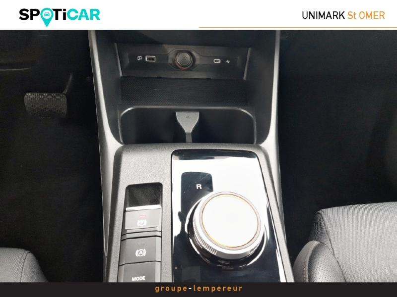 Image MG MOTOR MG3 Hybrid+ 195ch Luxury