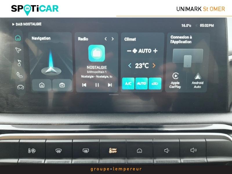 Image MG MOTOR MG3 Hybrid+ 195ch Luxury