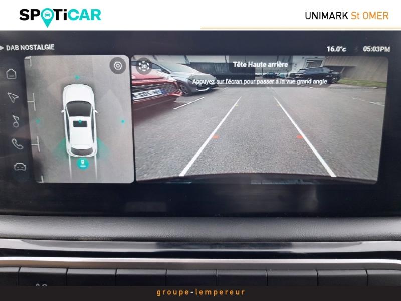 Image MG MOTOR MG3 Hybrid+ 195ch Luxury