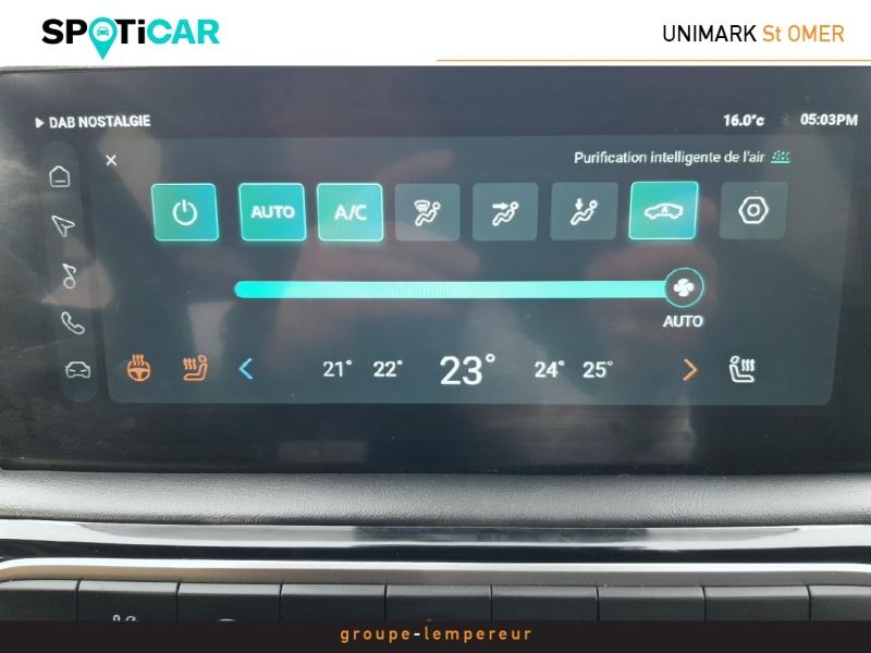 Image MG MOTOR MG3 Hybrid+ 195ch Luxury