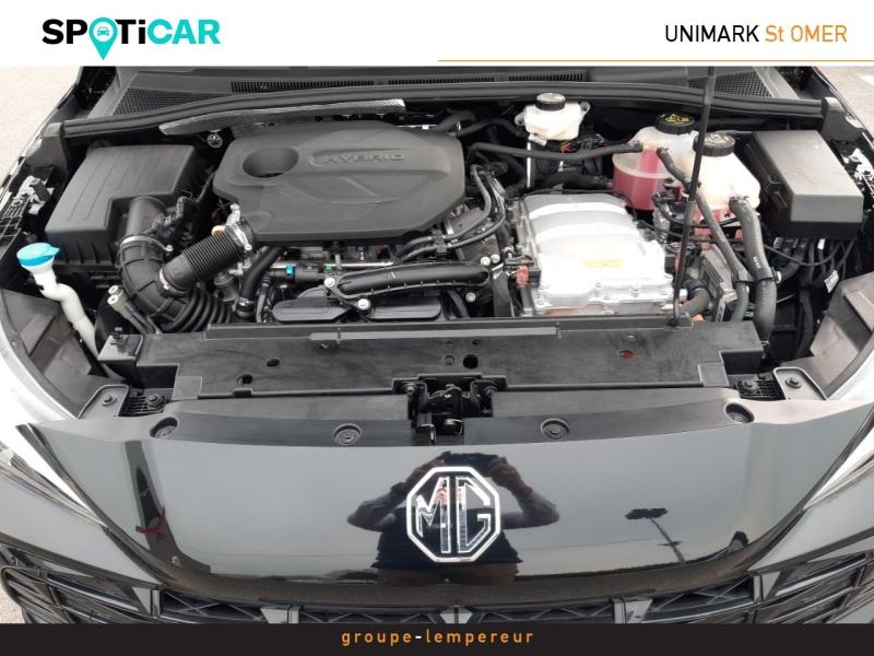 Image MG MOTOR MG3 Hybrid+ 195ch Luxury