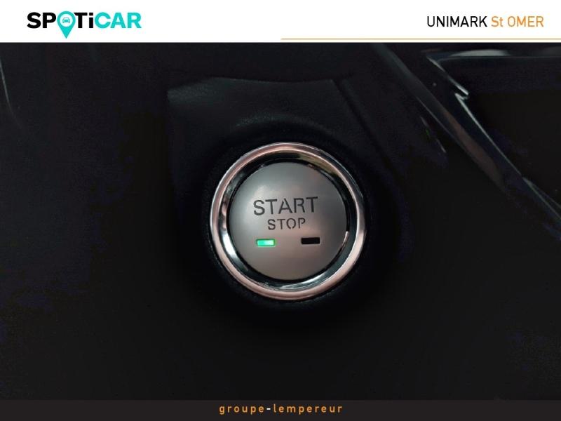 Image MG MOTOR MG3 Hybrid+ 195ch Luxury