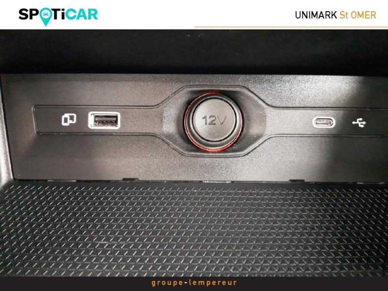 Image MG MOTOR MG3 Hybrid+ 195ch Luxury