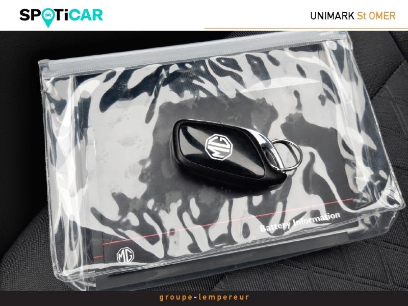 Image MG MOTOR MG3 Hybrid+ 195ch Luxury