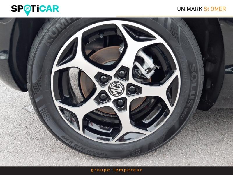 Image MG MOTOR MG3 Hybrid+ 195ch Luxury