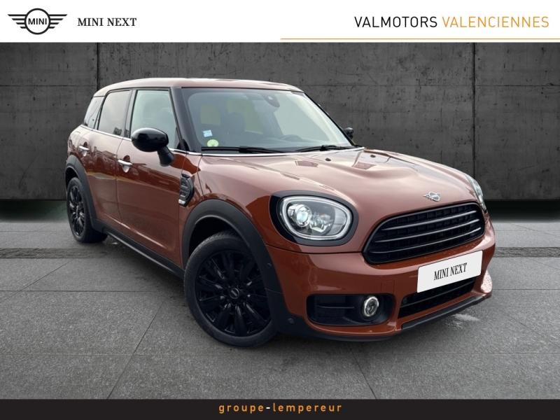 Photo MINI Countryman One D 116ch