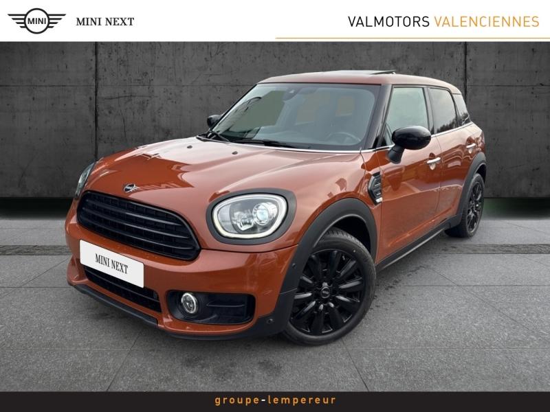 Image MINI Countryman One D 116ch