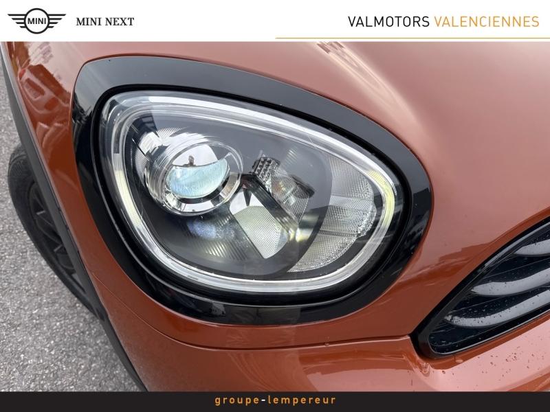 Image MINI Countryman One D 116ch