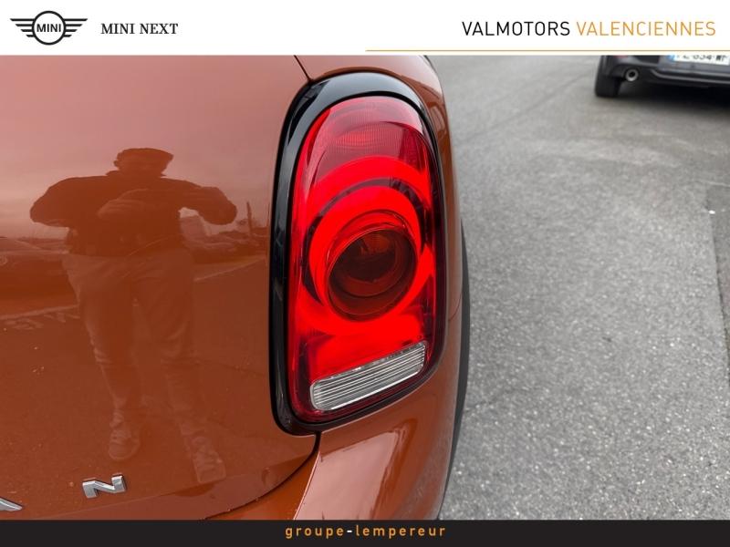 Image MINI Countryman One D 116ch