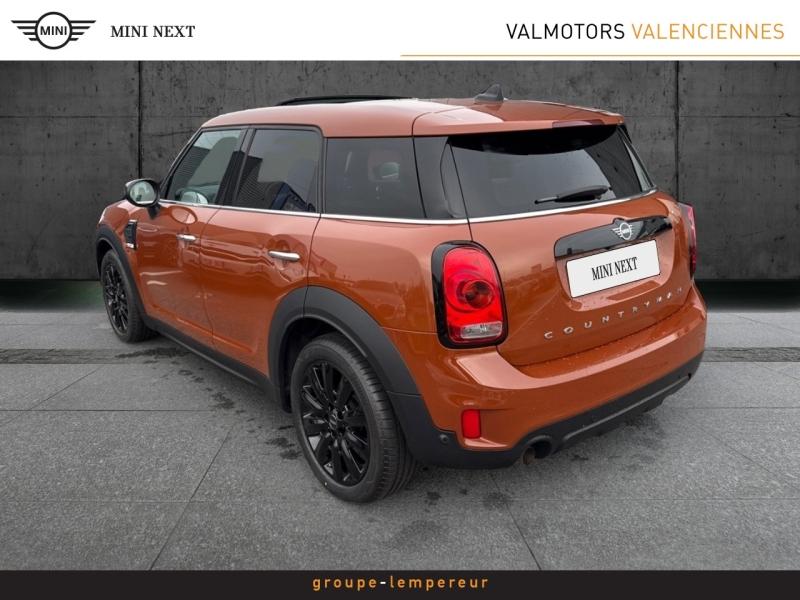Image MINI Countryman One D 116ch