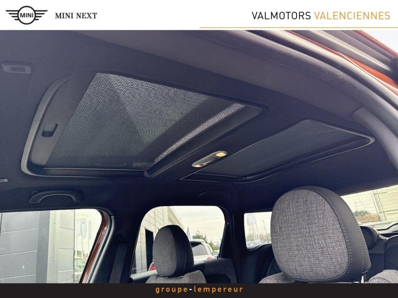 Image MINI Countryman One D 116ch