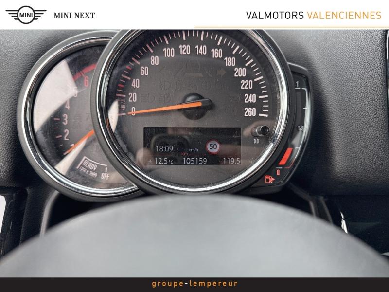 Image MINI Countryman One D 116ch