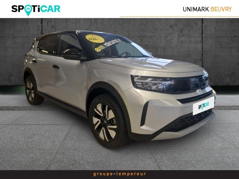 Photo OPEL Frontera 1.2 Turbo Hybrid 100ch GS e-DCT6