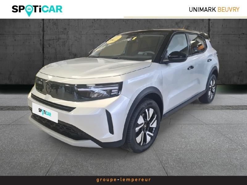 Image OPEL Frontera 1.2 Turbo Hybrid 100ch GS e-DCT6