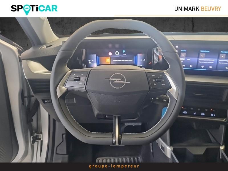 Image OPEL Frontera 1.2 Turbo Hybrid 100ch GS e-DCT6