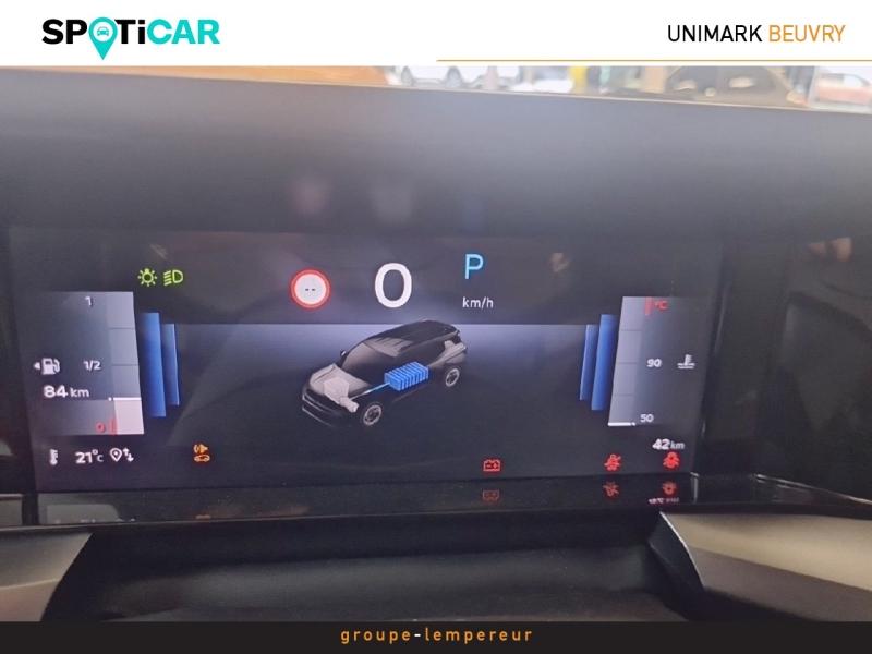 Image OPEL Frontera 1.2 Turbo Hybrid 100ch GS e-DCT6