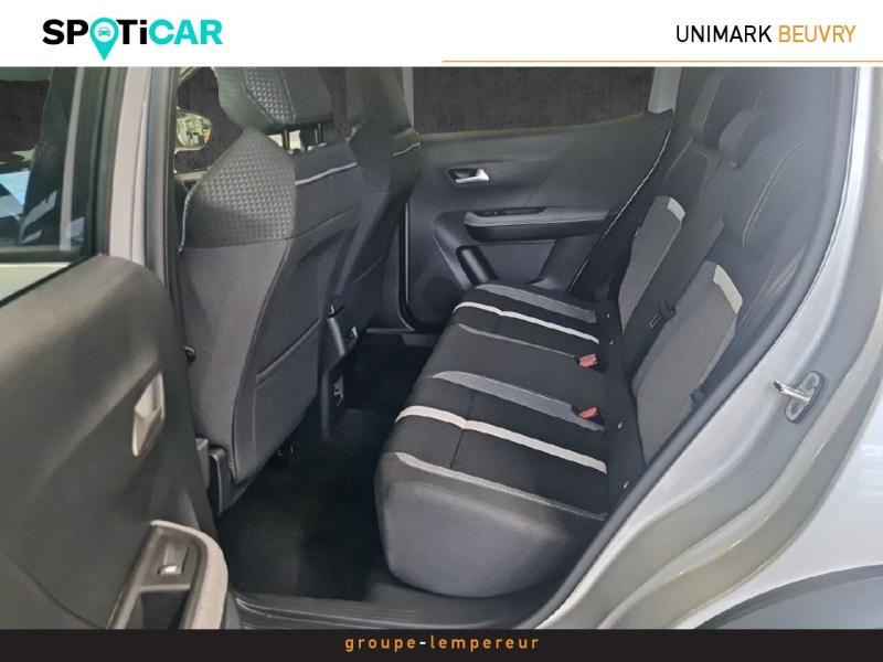 Image OPEL Frontera 1.2 Turbo Hybrid 100ch GS e-DCT6