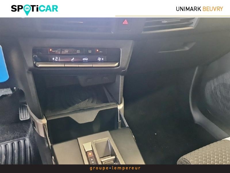 Image OPEL Frontera 1.2 Turbo Hybrid 100ch GS e-DCT6