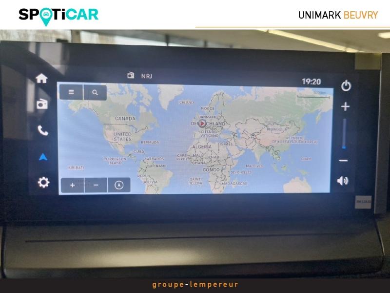 Image OPEL Frontera 1.2 Turbo Hybrid 100ch GS e-DCT6