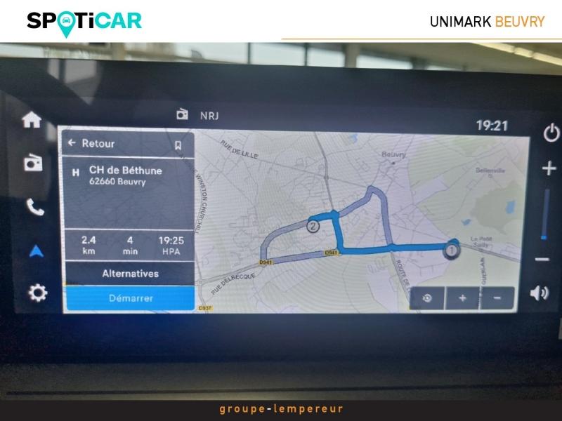 Image OPEL Frontera 1.2 Turbo Hybrid 100ch GS e-DCT6