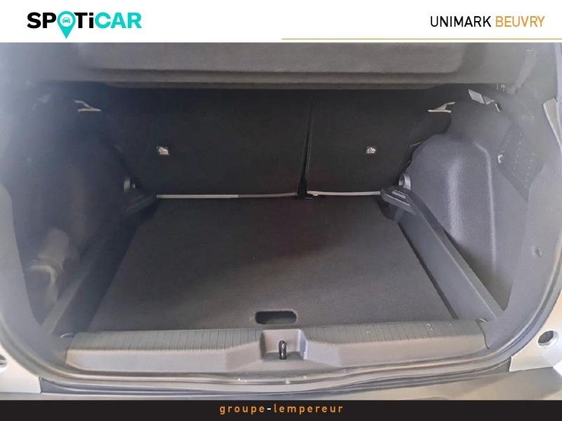 Image OPEL Frontera 1.2 Turbo Hybrid 100ch GS e-DCT6