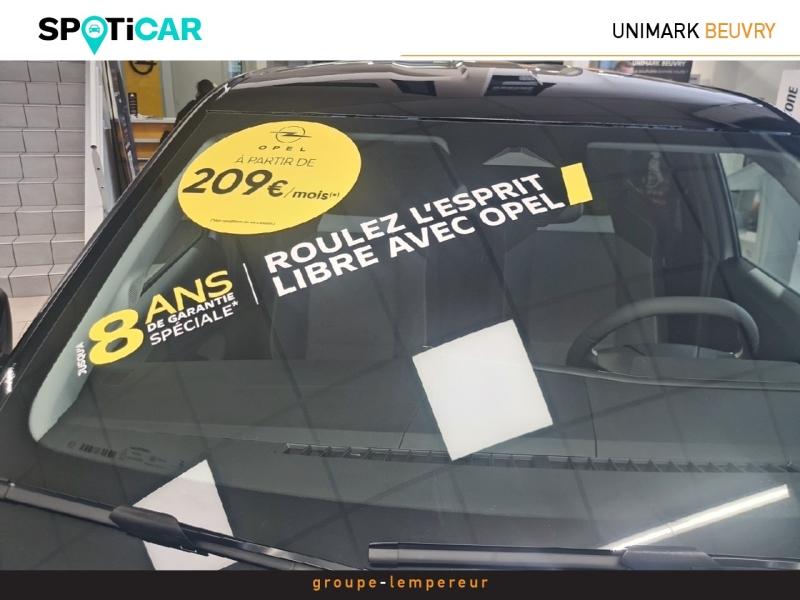 Image OPEL Frontera 1.2 Turbo Hybrid 100ch GS e-DCT6