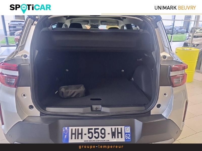 Image OPEL Frontera 1.2 Turbo Hybrid 100ch GS e-DCT6