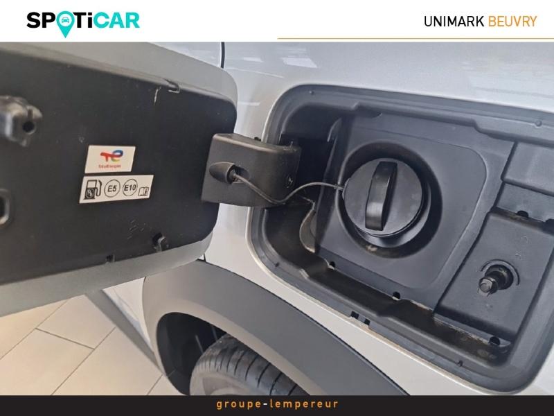 Image OPEL Frontera 1.2 Turbo Hybrid 100ch GS e-DCT6