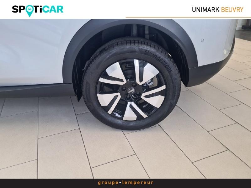 Image OPEL Frontera 1.2 Turbo Hybrid 100ch GS e-DCT6